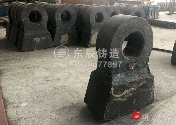 临泽县双金属gr28锤头加盟厂家