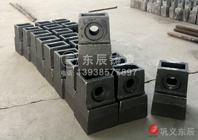 复合合金锤头