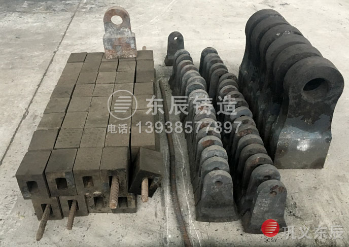 35b型打砂机砂锤