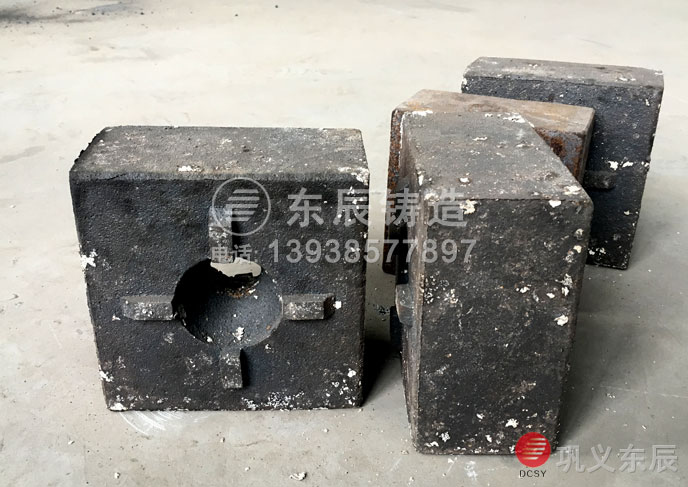 砖厂高铬方锤